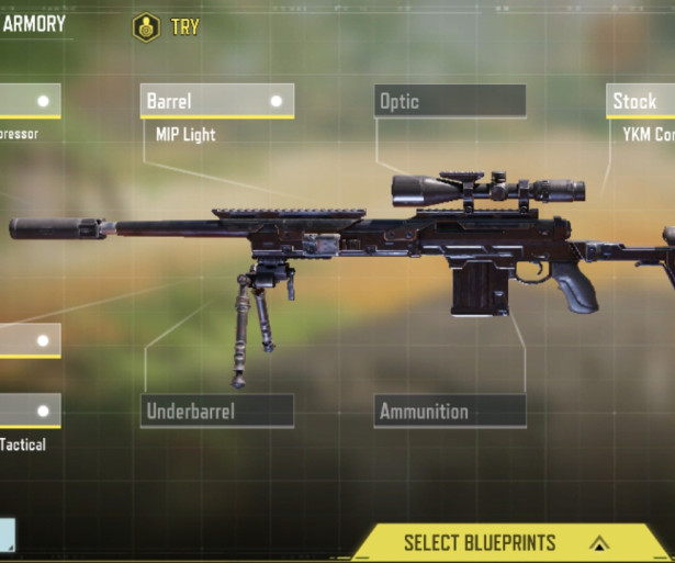 [Top 5] CoD Mobile Best Attachments For The DL Q33