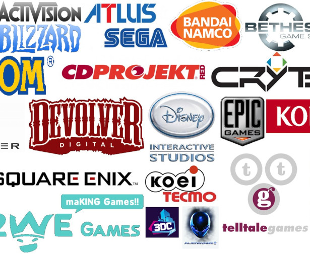 Some great game studios