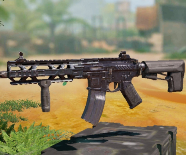 [Top 5] CoD Mobile Best Attachments For M4