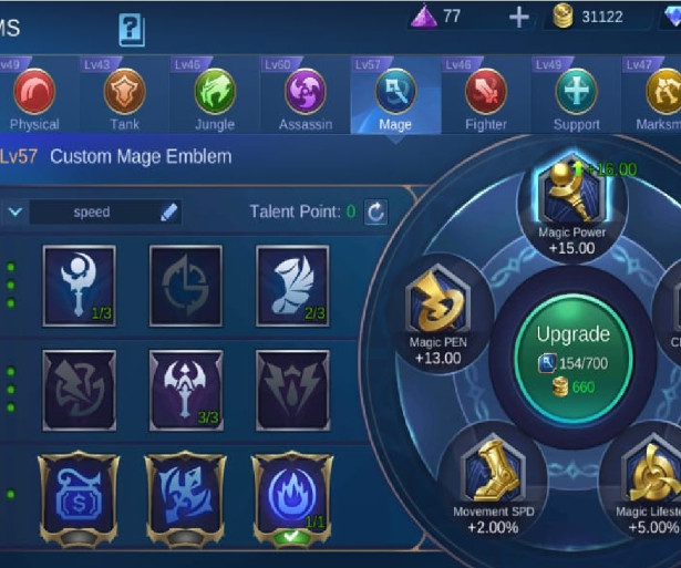 best ways to earn emblems in mlbb