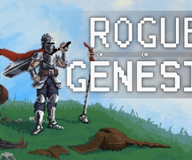 Battle An Ocean of Monsters In 'Rogue Genesia' Action Rogue-Lite Adventure