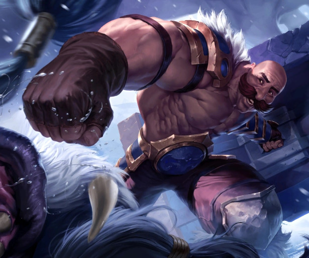 braum Worst to Best Skins LoL