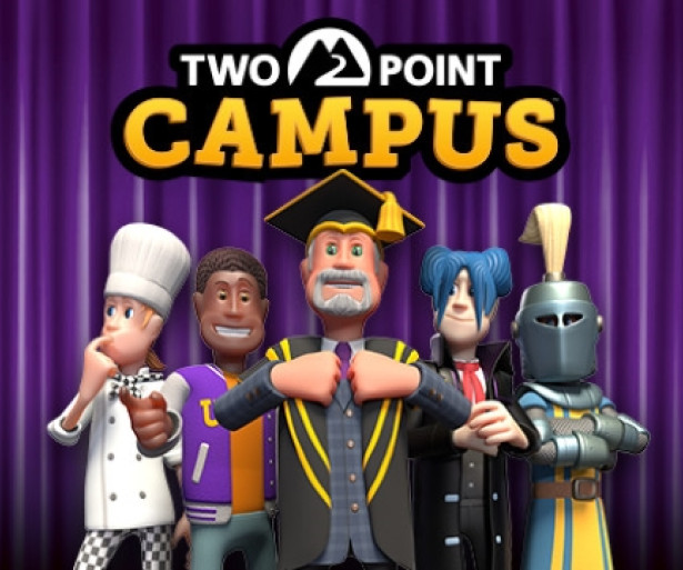 Run a College In 'Two Point Campus' Campus Construction and Management Simulator