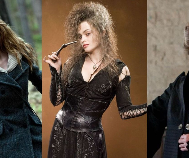 Best female characters in Harry Potter