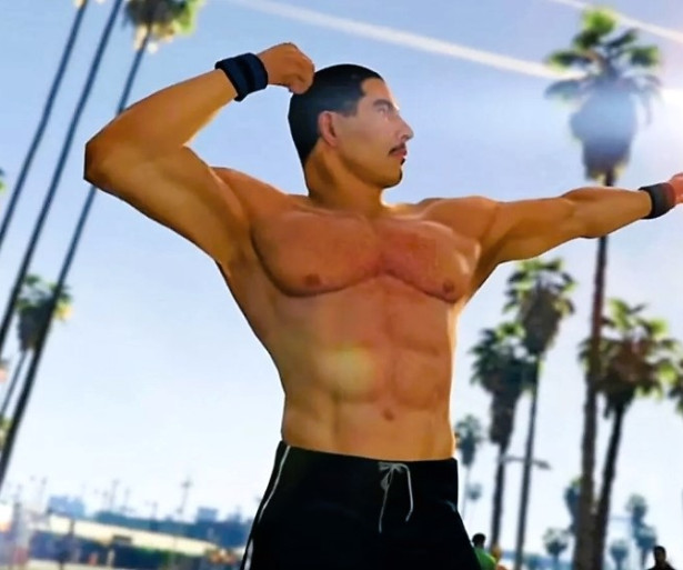 Best ways to increase strength in GTA Online