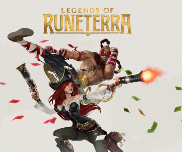 Excellent Legends of Runeterra Budget Decks