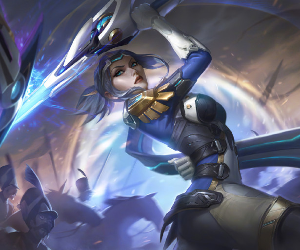 Pulsefire Fiora