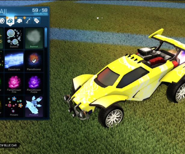 Rocket League Best Boosts That Are Awesome