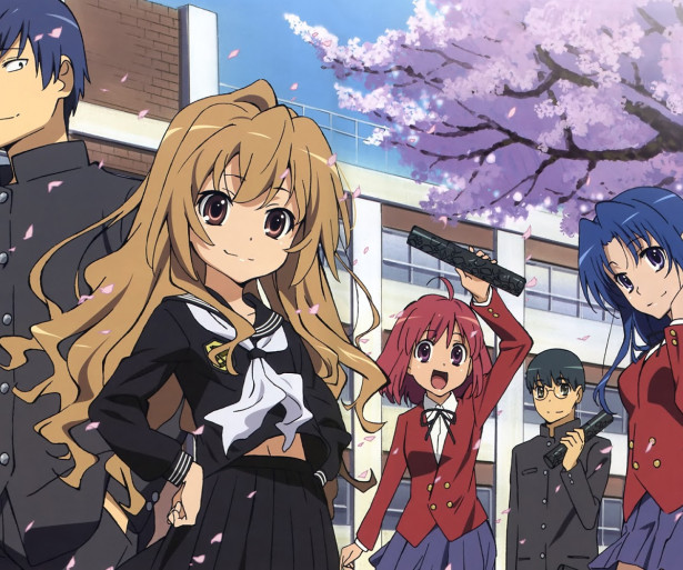 [Top 20] High School Anime (Ranked)