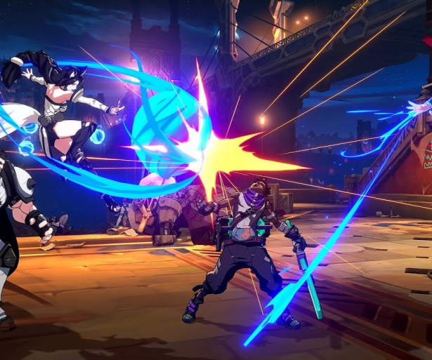 Project L is Riot's Fighting Game