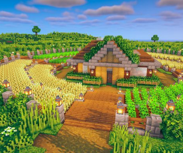 Minecraft Best Farms To Build