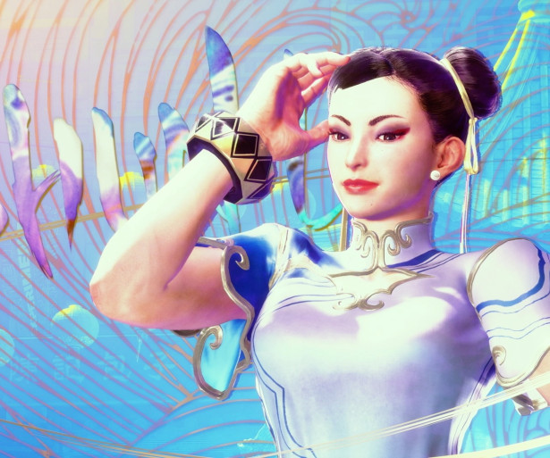 Chun-Li's World Tour introduction in Street Fighter 6.