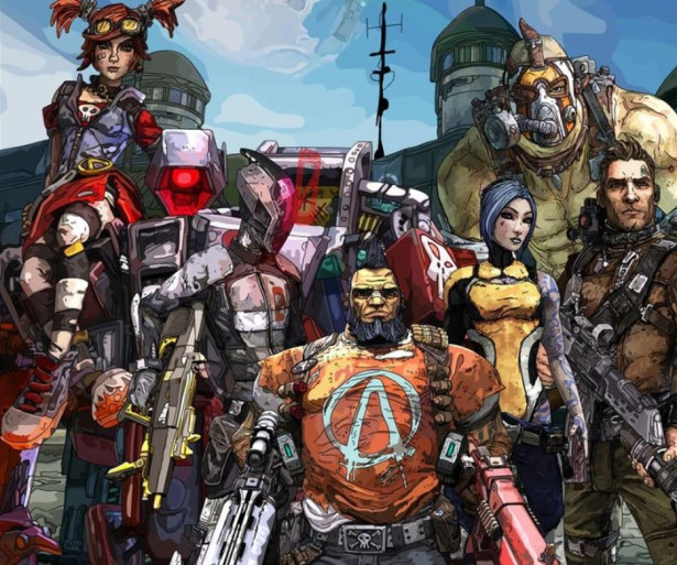 Borderlands 2 Best Characters 