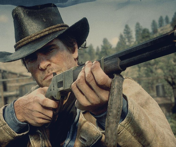 Best Repeaters in Red Dead Online