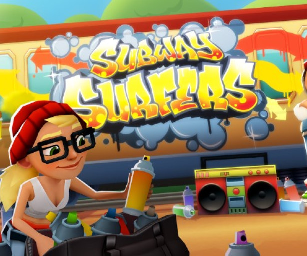 Subway Surfers Best Characters