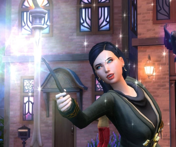 Sims 4 Best Mods For Realm of Magic