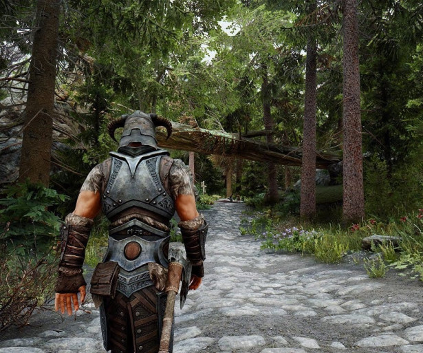 Ultra Modded Skyrim Setups That Make The Game Look Freakin’ Awesome