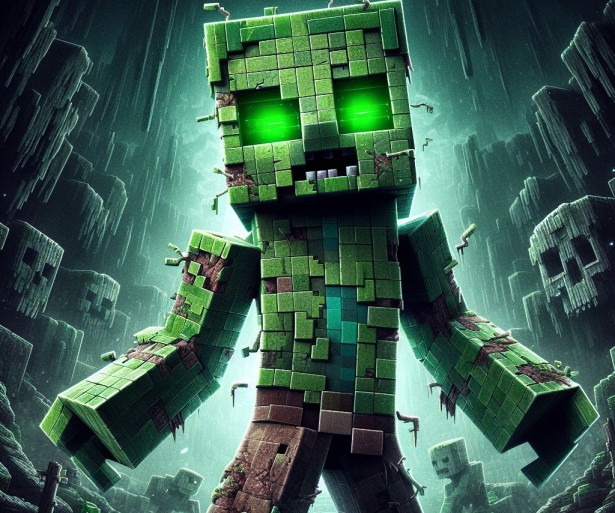 zombie Minecraft mods, zombie apocalypse minecraft