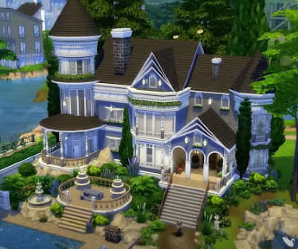 Sims 4: How to build an amazing house 25 Tips for Players