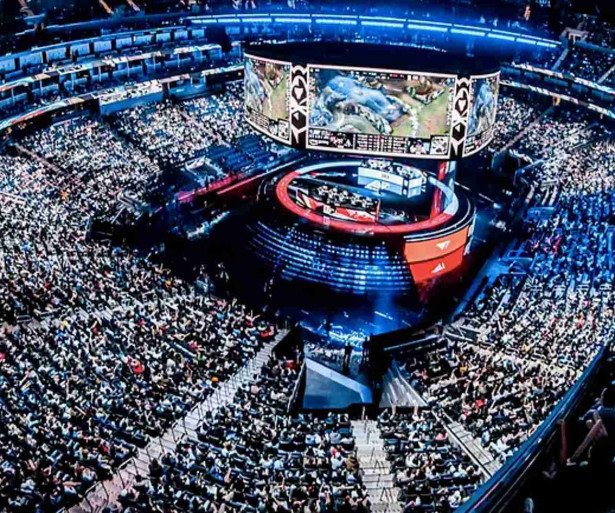 most popular esports games