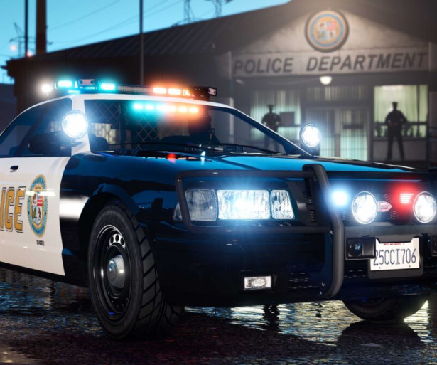 GTA Online Police cars ranked